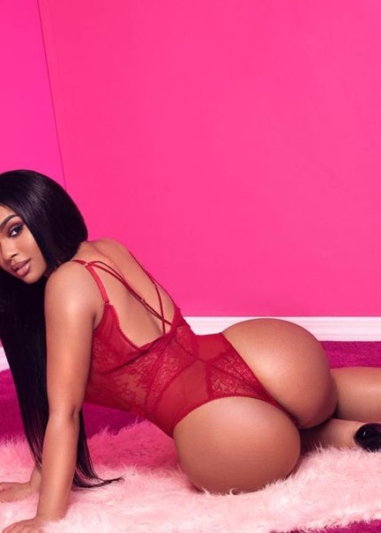 Проститутка Amina Amina