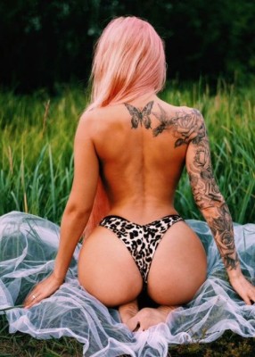 Проститутка Ира