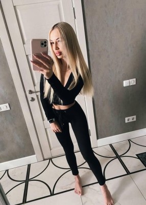 Проститутка Ника