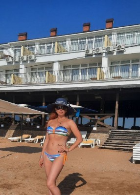 Проститутка Яна