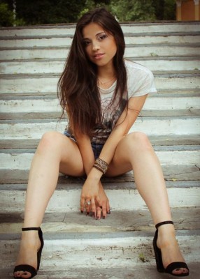 Проститутка Диана