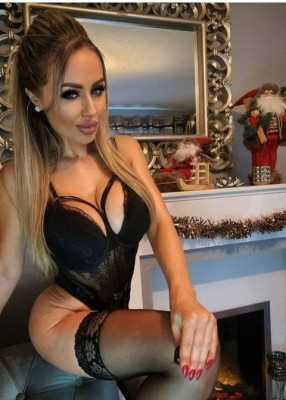 Проститутка Анжелика