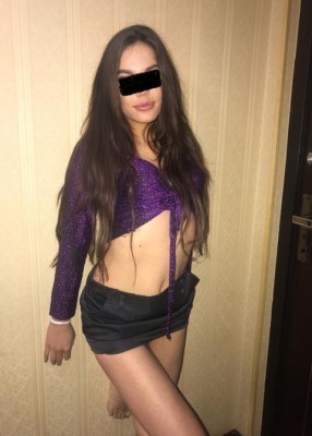 Проститутка Лиля