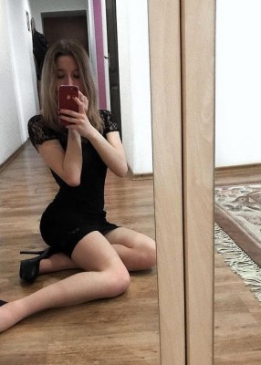 Проститутка Полина