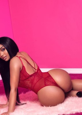 Проститутка Amina