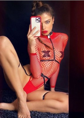 Проститутка Виолета