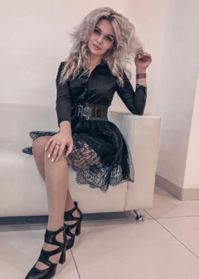 Проститутка Саша