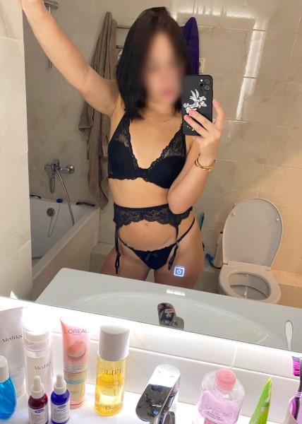 Проститутка Кристина