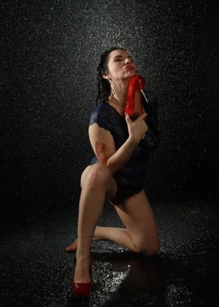 Проститутка Янэ