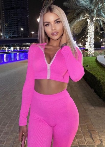 Проститутка Аня