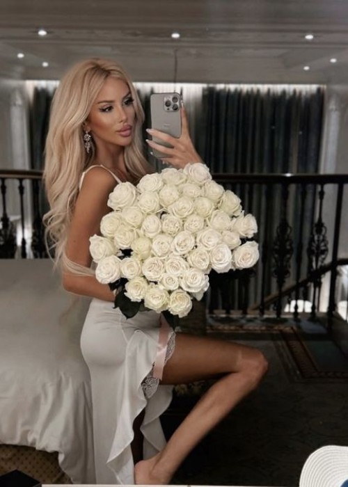 Проститутка Анжелика Анжелика