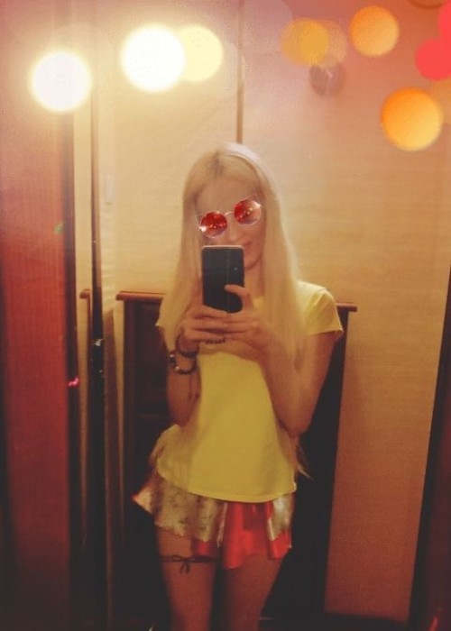 Проститутка Александра Александра