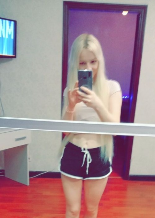 Проститутка Александра Александра