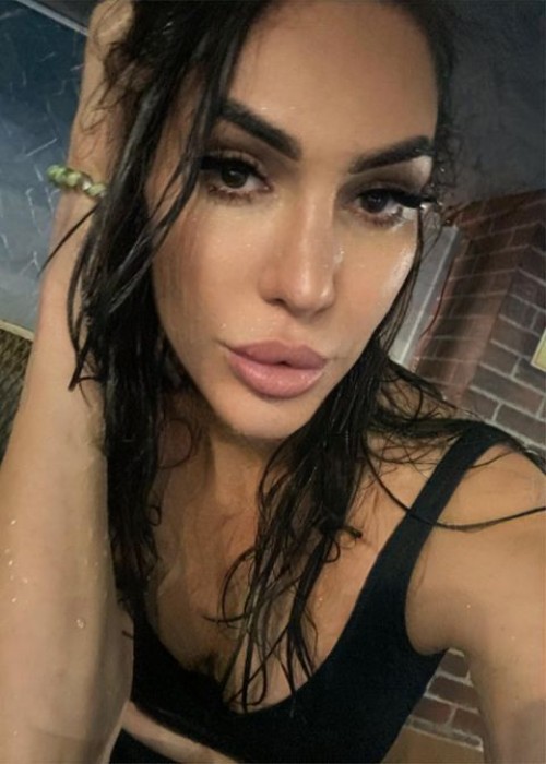 Проститутка Аманда Аманда