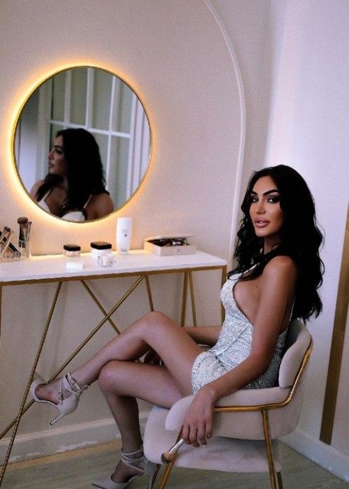 Проститутка Аманда Аманда