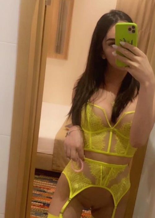 Проститутка Аманда Аманда