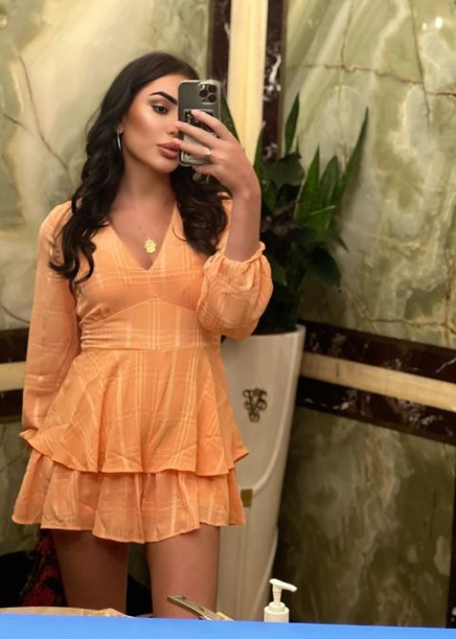 Проститутка Аманда Аманда