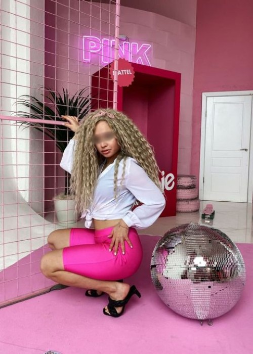 Проститутка Анабель Анабель