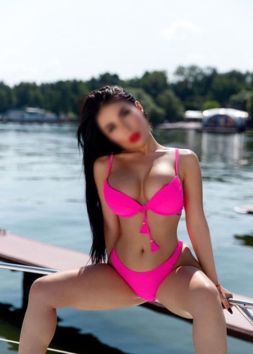 Проститутка Бертина Бертина