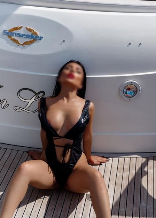 Проститутка Бертина Бертина