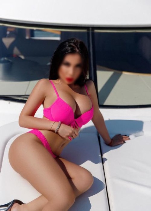 Проститутка Бертина Бертина