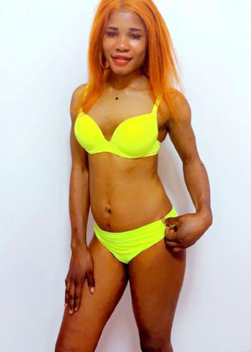 Проститутка Bianca Bianca