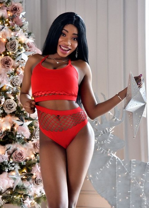 Проститутка Джаки Джаки