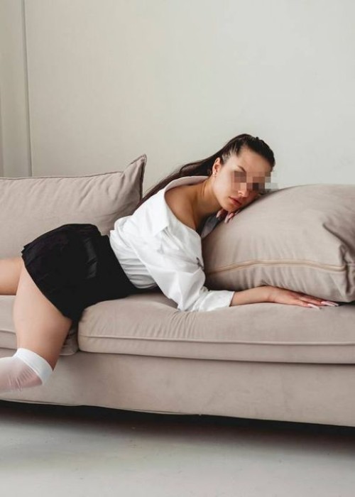 Проститутка Дженни Дженни