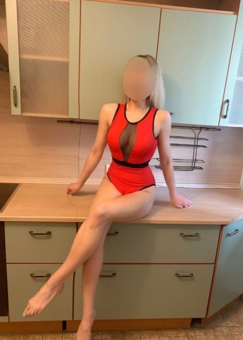 Проститутка Каролина Каролина