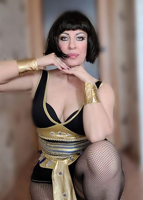 Проститутка Кэт Кэт