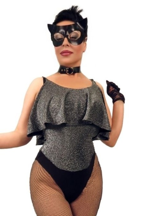 Проститутка Кэт Кэт