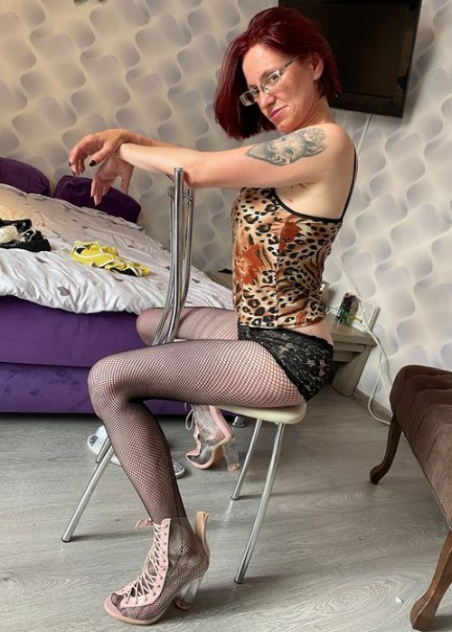 Проститутка Кристина Кристина