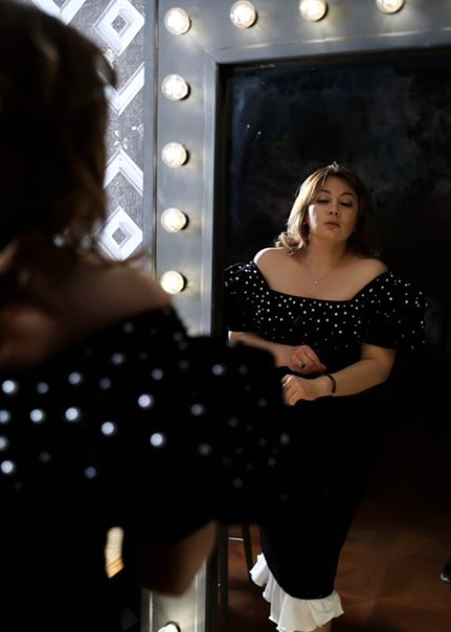 Проститутка Лия Лия