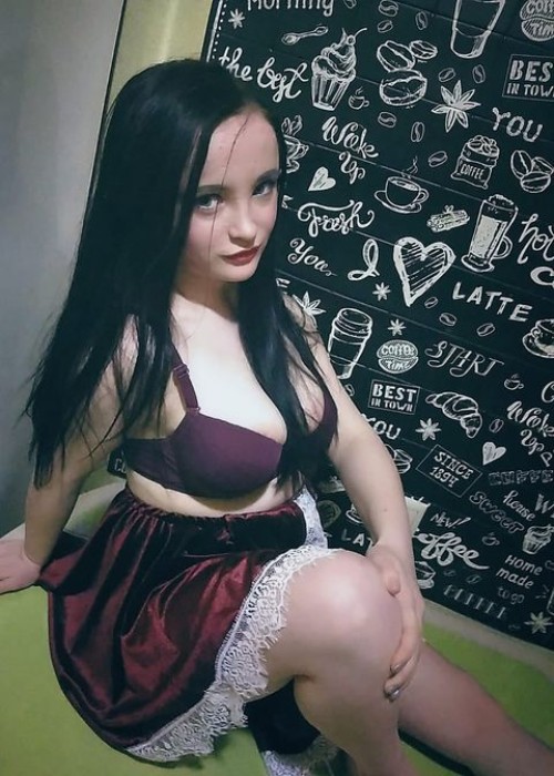 Проститутка Лиза Лиза