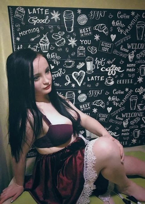 Проститутка Лиза Лиза