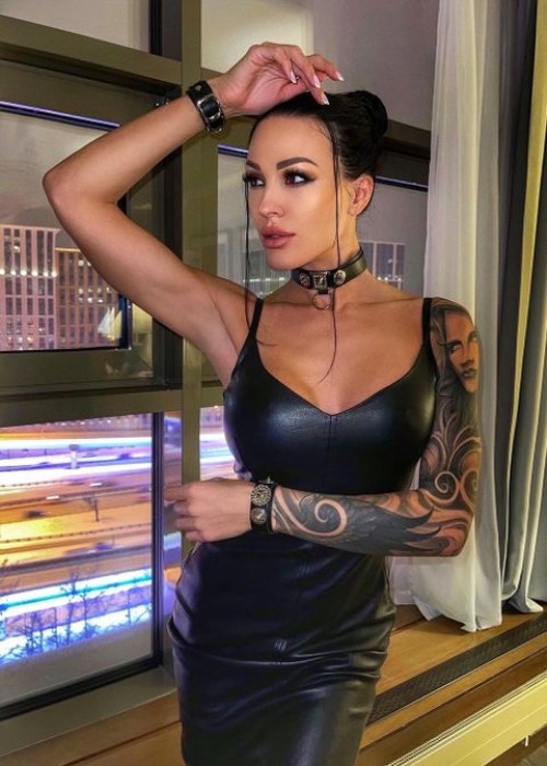 Проститутка Марго Марго