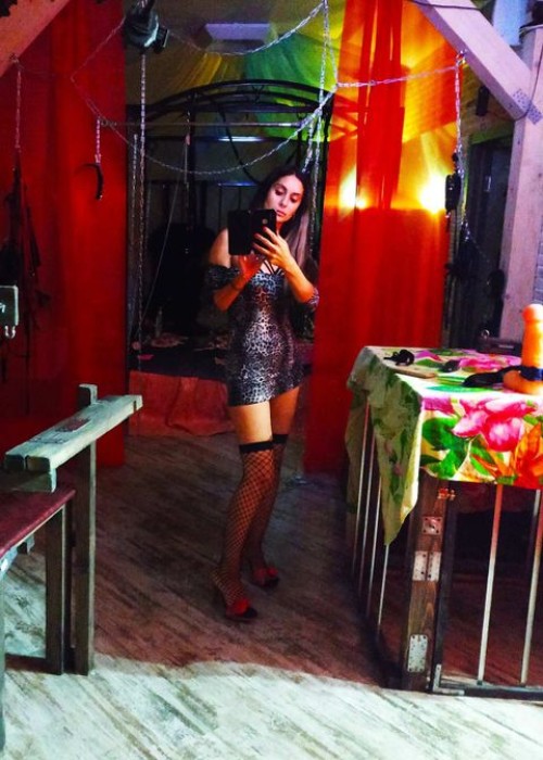 Проститутка Марго Марго