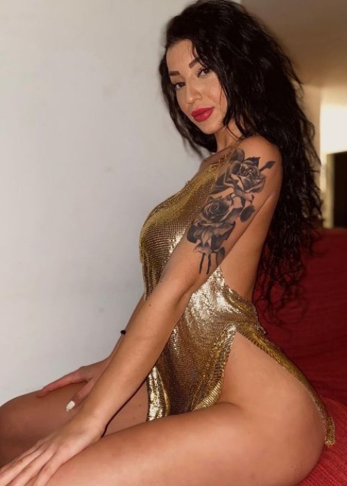 Проститутка Мариша Мариша