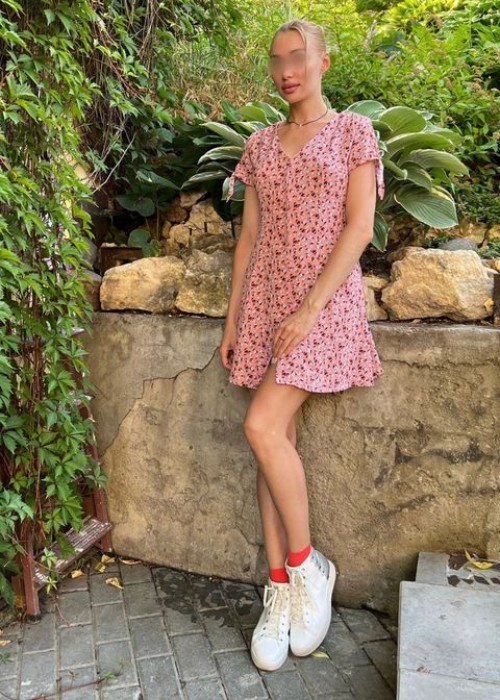 Проститутка Маруся Маруся