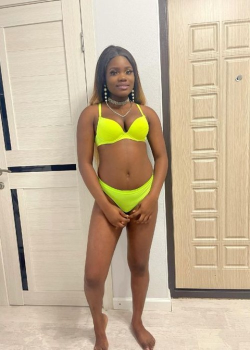 Проститутка Naomi Naomi