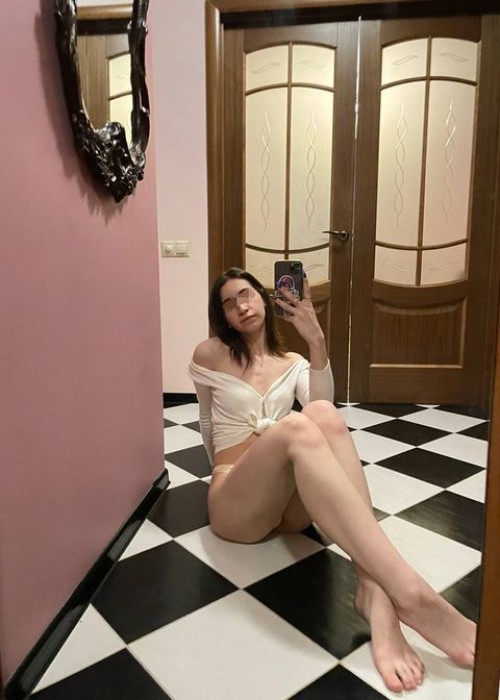 Проститутка Ника Ника