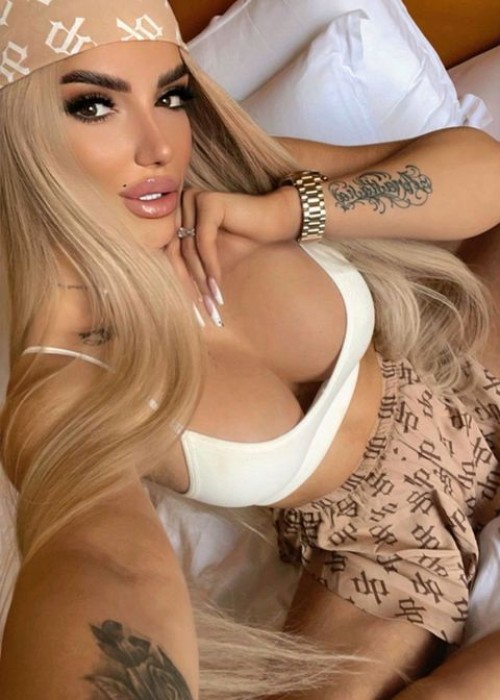 Проститутка Ника Ника