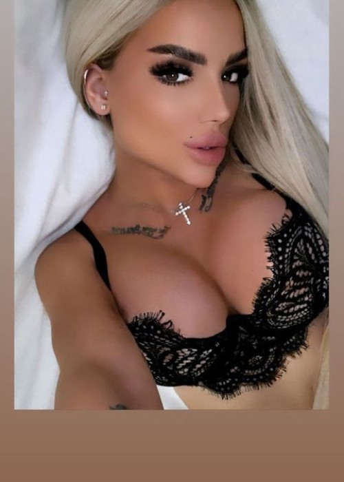 Проститутка Ника Ника