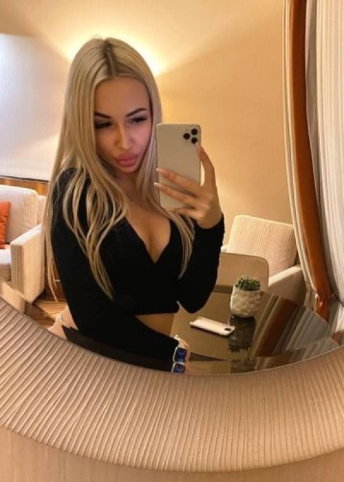 Проститутка Ника Ника