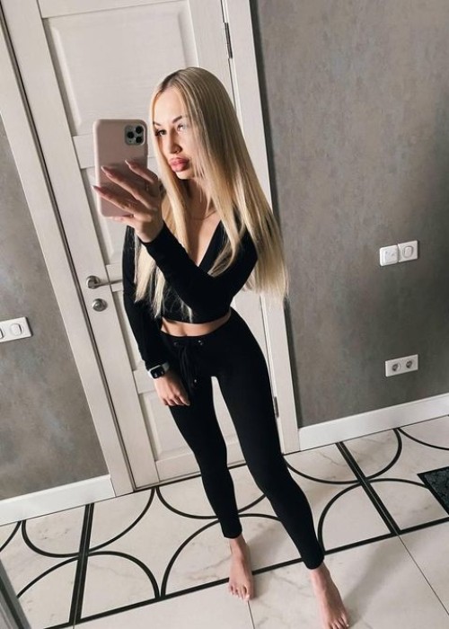 Проститутка Ника Ника