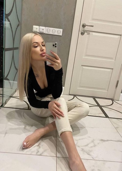 Проститутка Ника Ника