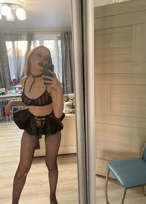 Проститутка Nina Nina