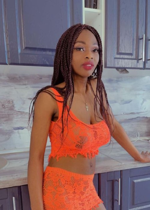 Проститутка Pamela Pamela