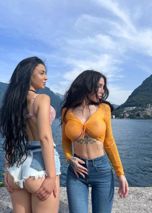 Проститутка Подружки Подружки