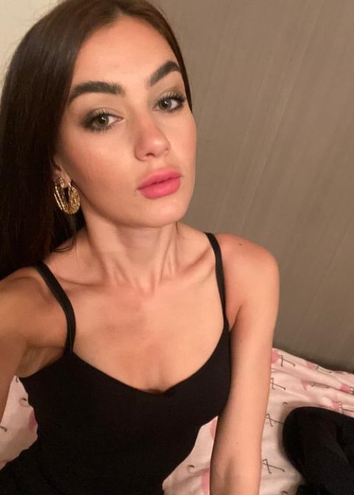 Проститутка Руби Руби